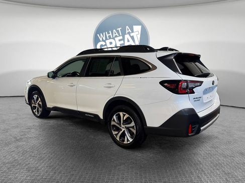 Used 2022 Subaru Outback Limited AWD/4WD image 6