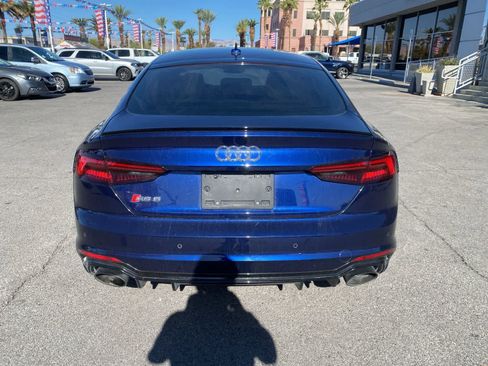 Used 2019 Audi RS 5 Sportback AWD/4WD image 7