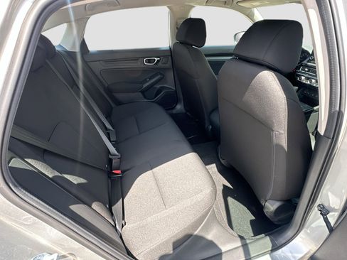 New 2026 Honda Civic LX image 19