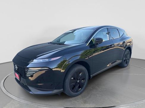 New 2026 Nissan Murano SV AWD/4WD image 8
