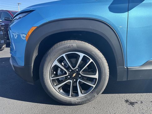 New 2026 Chevrolet TrailBlazer LT image 16