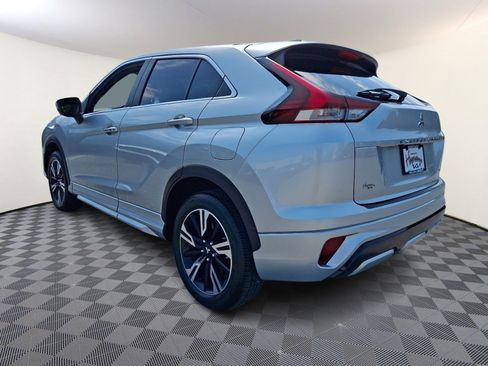 Used 2024 Mitsubishi Eclipse Cross SEL AWD/4WD image 4
