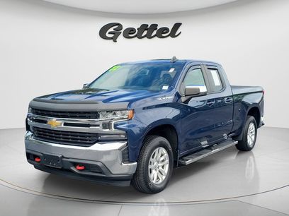 Used 2022 Chevrolet Silverado 1500 LT