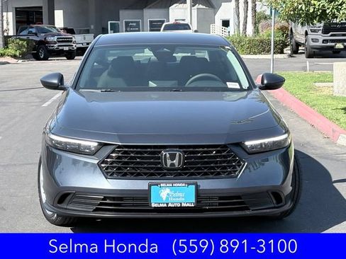 Certified 2025 Honda Accord LX image 3