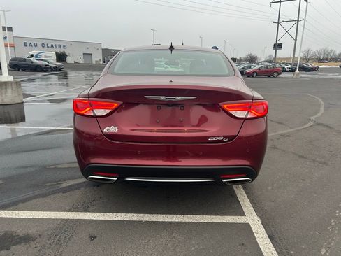 Used 2015 Chrysler 200 C w/ Navigation & Sound Group I image 24