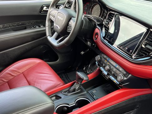 Used 2024 Dodge Durango SRT AWD/4WD image 16