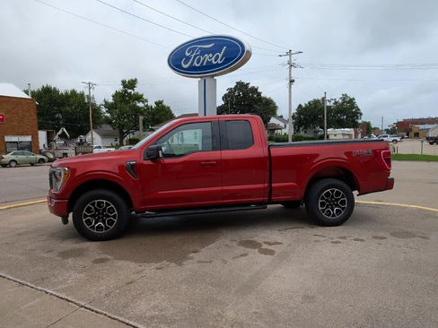 Used 2023 Ford F150 XLT w/ Equipment Group 302A High AWD/4WD image 1