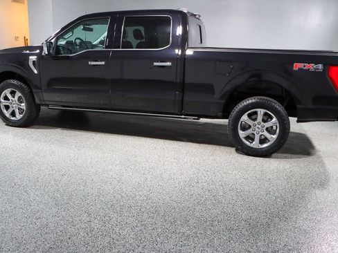 Used 2023 Ford F150 Lariat w/ Equipment Group 502A High image 10