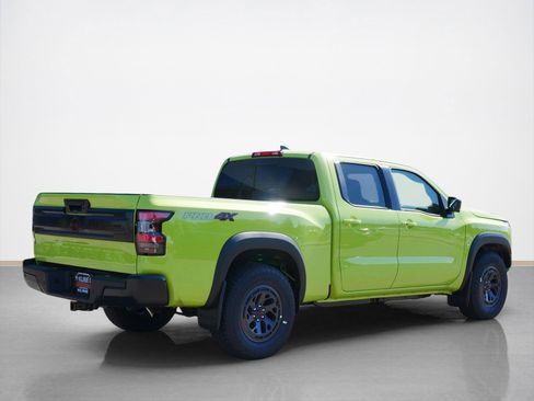 New 2026 Nissan Frontier PRO-4X w/ Pro Premium Package image 2