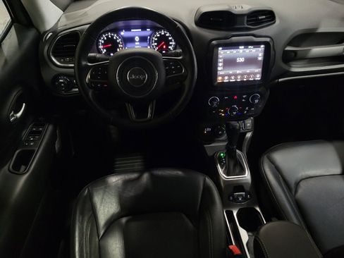 Used 2021 Jeep Renegade Limited AWD/4WD image 22