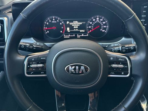 Used 2021 Kia Sorento SX image 26