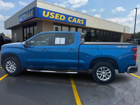 Used 2024 Chevrolet Silverado 1500 LT w/ Protection Package AWD/4WD image 8