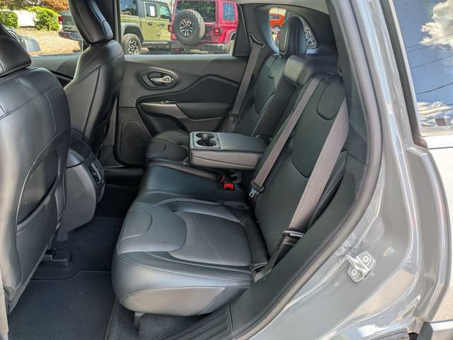 Certified 2021 Jeep Cherokee Limited w/ Elite Package AWD/4WD image 13