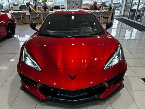 New 2026 Chevrolet Corvette Stingray Preferred Cpe w/ 2LT image 2