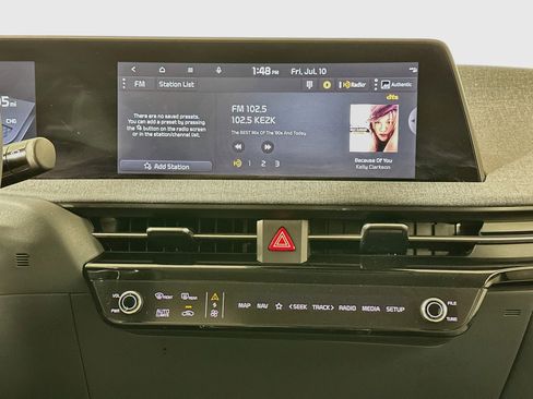 Used 2024 Kia EV6 Wind w/ Wind Technology Package AWD/4WD image 21