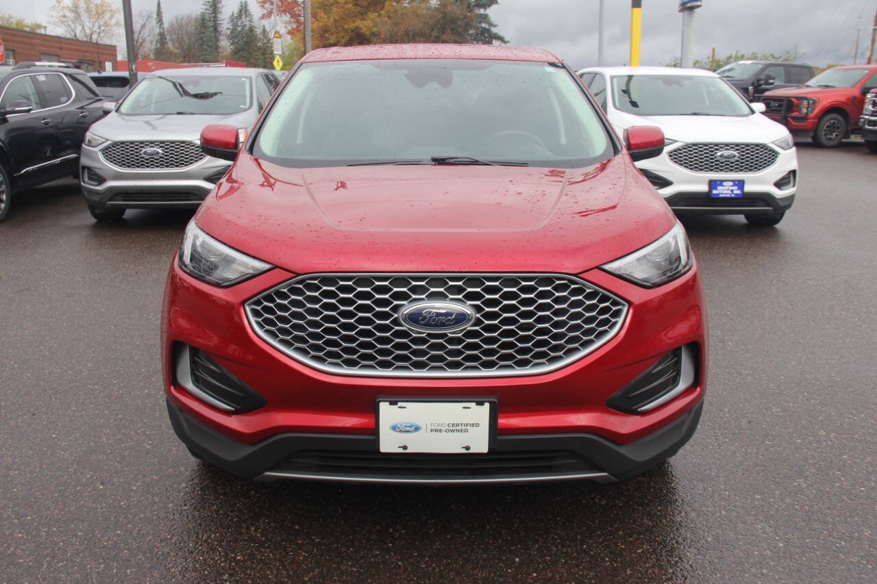 Used 2024 Ford Edge SEL AWD/4WD image 8