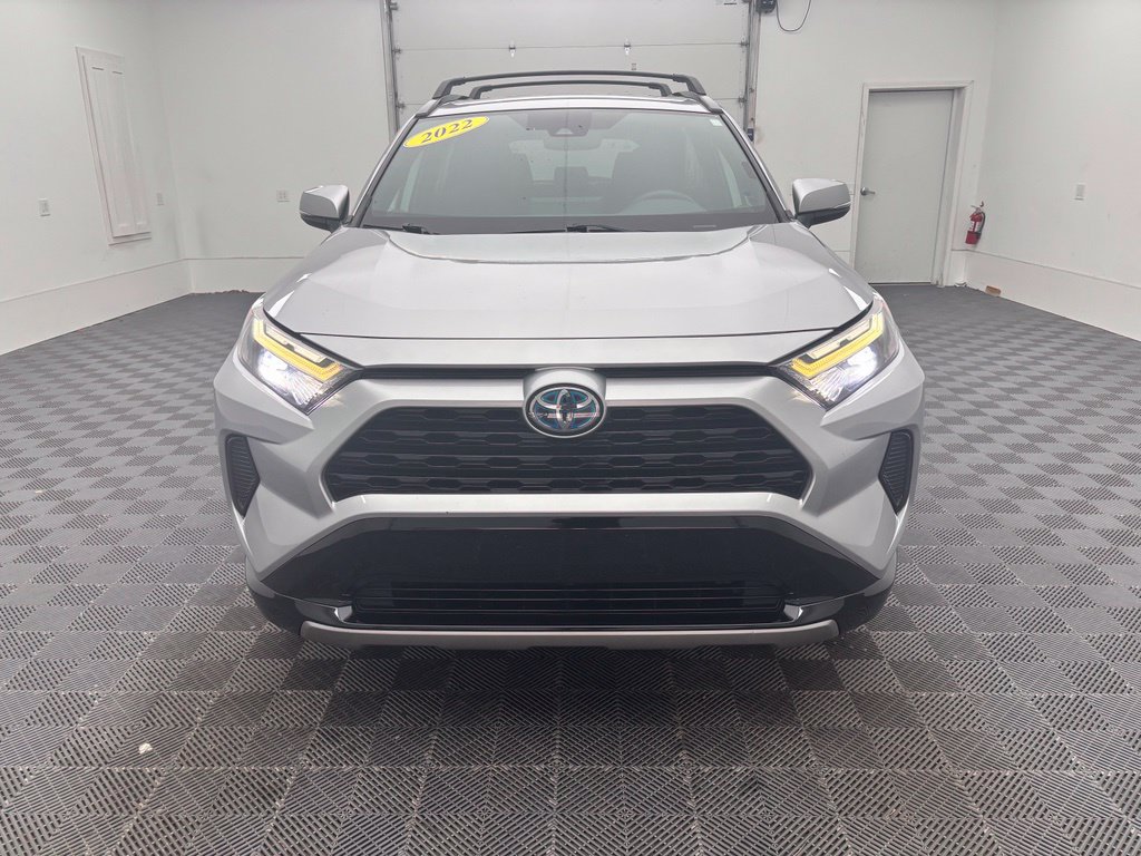 Used 2022 Toyota RAV4 SE w/ SE Grade Weather Package AWD/4WD image 14