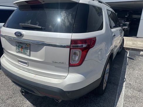 Used 2013 Ford Explorer Limited image 9