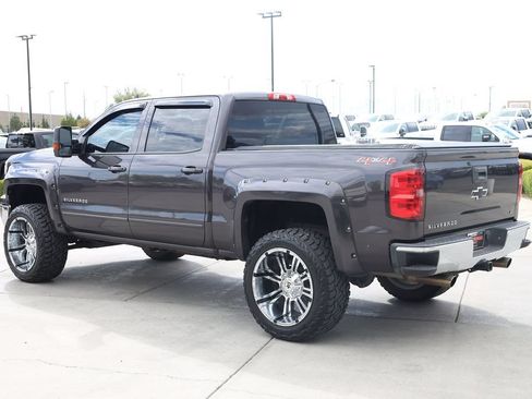 Used 2015 Chevrolet Silverado 1500 LT w/ Max Trailering Package AWD/4WD image 4