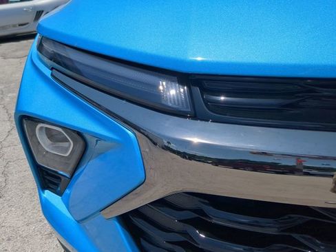 New 2026 Chevrolet TrailBlazer RS w/ Driver Confidence Package FWD image 9