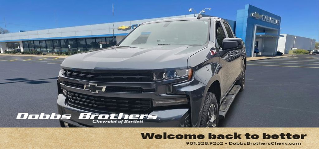 Used 2019 Chevrolet Silverado 1500 RST AWD/4WD image 2