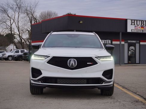 Used 2023 Acura MDX Type S image 2