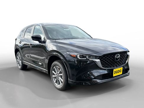 New 2025 MAZDA CX-5 AWD 2.5 S w/ Preferred Package image 7