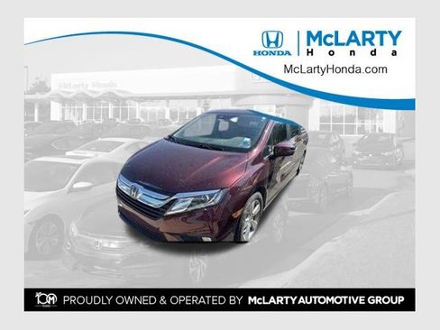 Used 2020 Honda Odyssey EX-L image 1