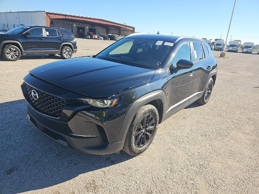 Used 2025 MAZDA CX-50 AWD 2.5 S w/ Preferred Package image 3