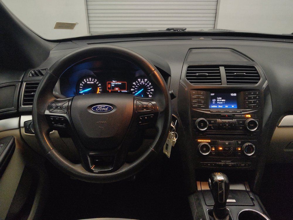 Used 2018 Ford Explorer FWD image 22