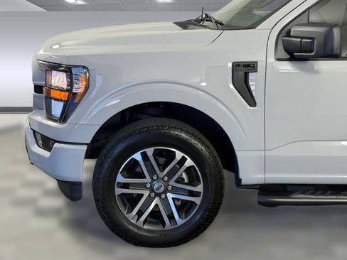 Used 2023 Ford F150 XL w/ STX Appearance Package AWD/4WD image 12