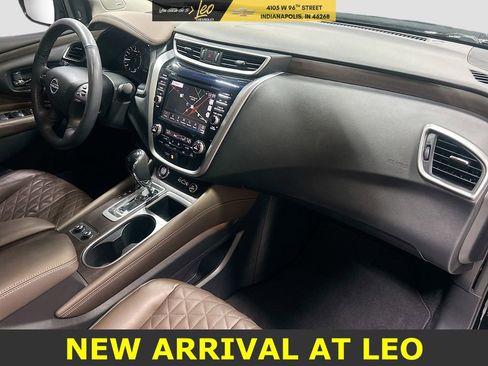 Used 2024 Nissan Murano Platinum w/ Cargo Package image 29