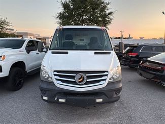 Used 2018 Mercedes-Benz Sprinter 3500 w/ Swivel Seat Package video 2