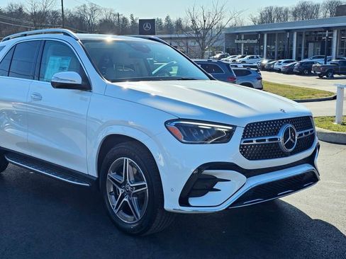 New 2026 Mercedes-Benz GLE 350 4MATIC image 2