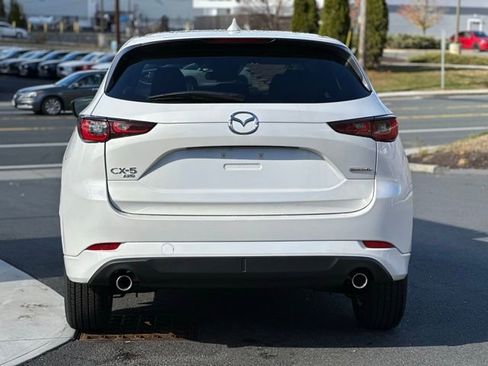 New 2025 MAZDA CX-5 AWD 2.5 S w/ Select Package image 6