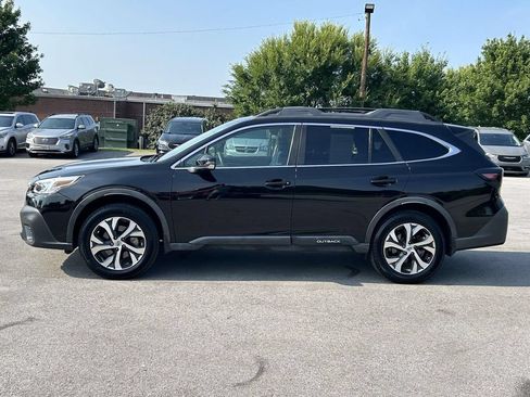 Used 2020 Subaru Outback Limited XT w/ Popular Package #2 AWD/4WD image 4