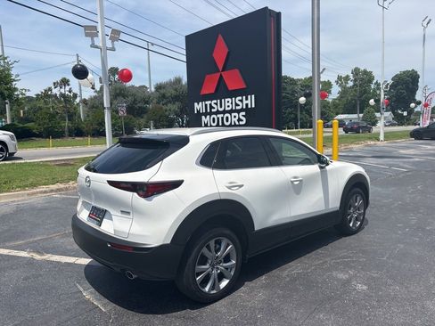 Used 2023 MAZDA CX-30 AWD 2.5 S w/ Premium Package image 3