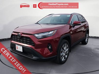 Certified 2023 Toyota RAV4 XLE Premium