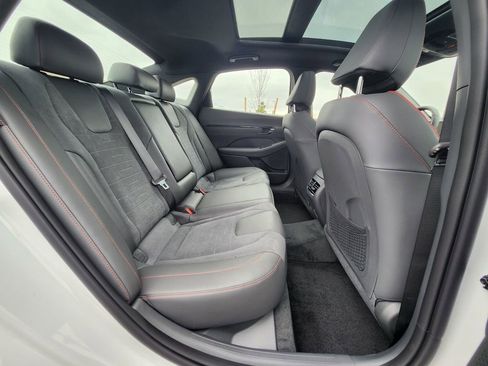 New 2026 Hyundai Sonata N Line image 12