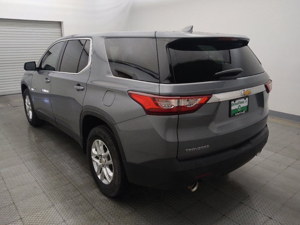 Used 2020 Chevrolet Traverse LS FWD image 5