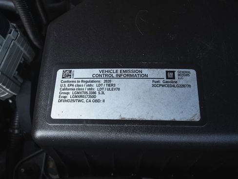 Used 2020 Chevrolet Silverado 1500 LT w/ All-Star Edition image 39