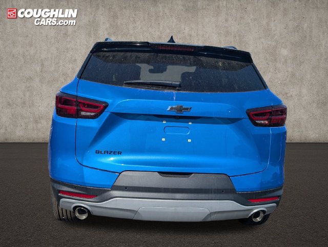 New 2026 Chevrolet Blazer LT w/ Convenience Package FWD image 6