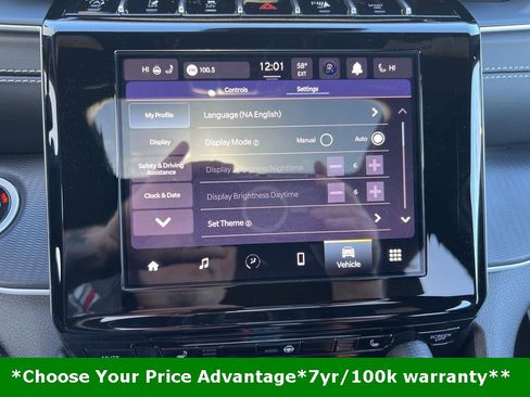 Certified 2024 Jeep Grand Cherokee Altitude image 71