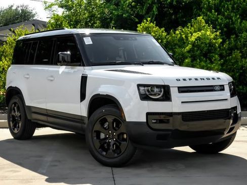 New 2026 Land Rover Defender 110 S AWD/4WD image 6