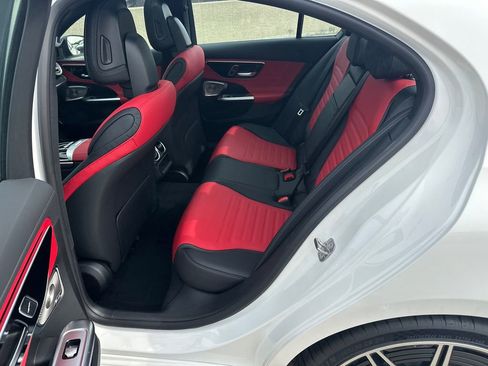 New 2026 Mercedes-Benz C 43 AMG C 43 AMG image 23