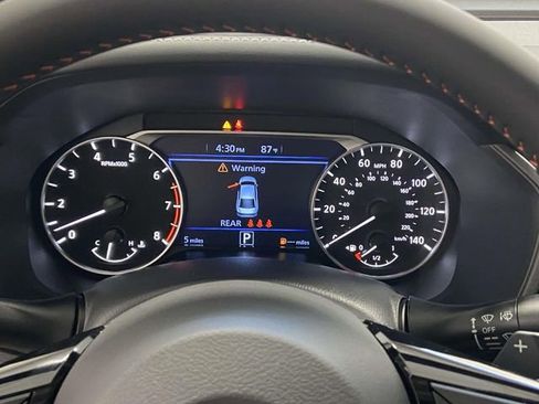 New 2025 Nissan Altima 2.5 SR w/ SR Premium Package image 21