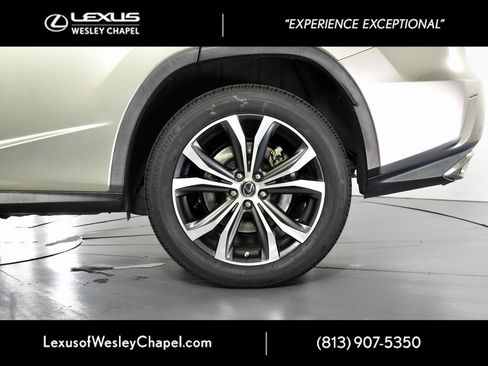 Used 2019 Lexus RX 350 FWD w/ Navigation Package image 11