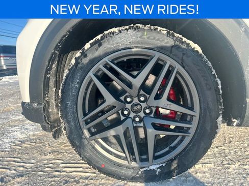 New 2026 Ford Explorer ST w/ Sun And Sound Package image 49