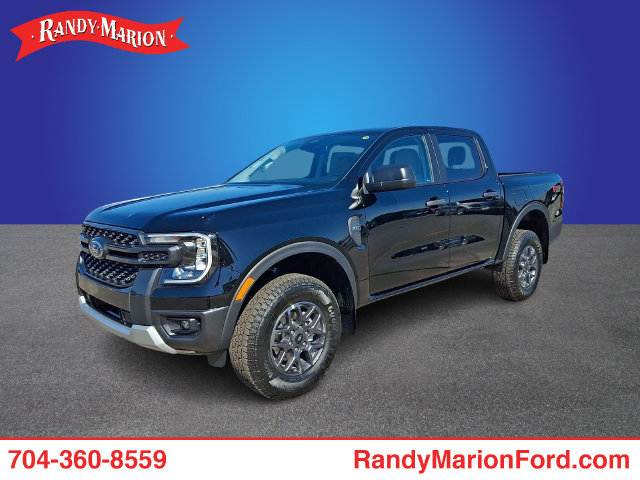 New 2026 Ford Ranger XLT w/ FX4 Off-Road Package AWD/4WD image 1