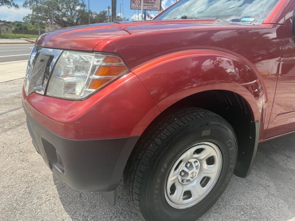 Used 2013 Nissan Frontier S w/ S Preferred Pkg RWD image 14